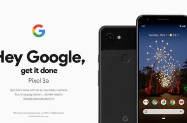Google Pixel 3a & Pixel 3a XL Promotional Material Leaked - All Features & Specs Are Out Now! - 13