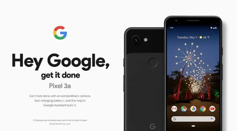 Google Pixel 3a & Pixel 3a XL Promotional Material Leaked - All Features & Specs Are Out Now! - 4
