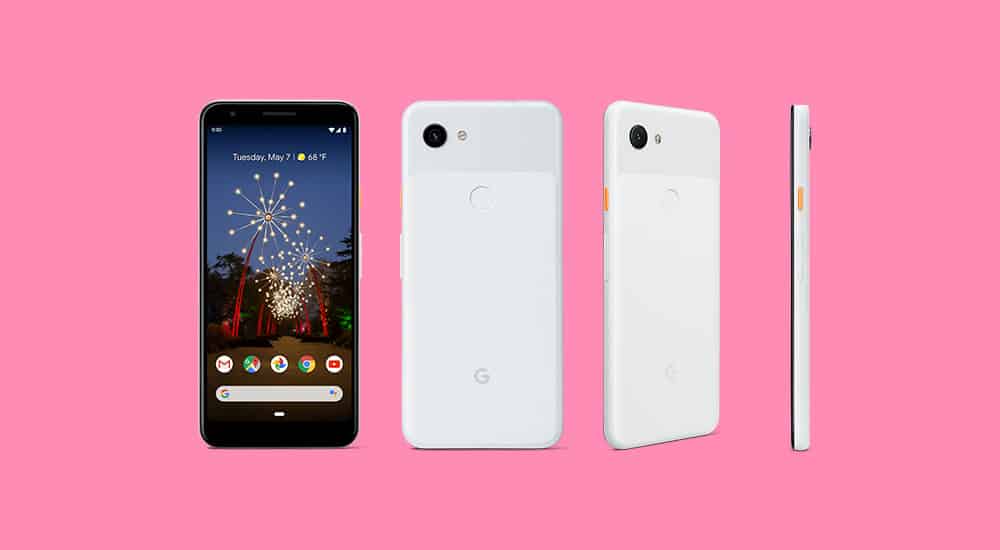 Google Pixel 3a & Pixel 3a XL Promotional Material Leaked - All Features & Specs Are Out Now! - 6