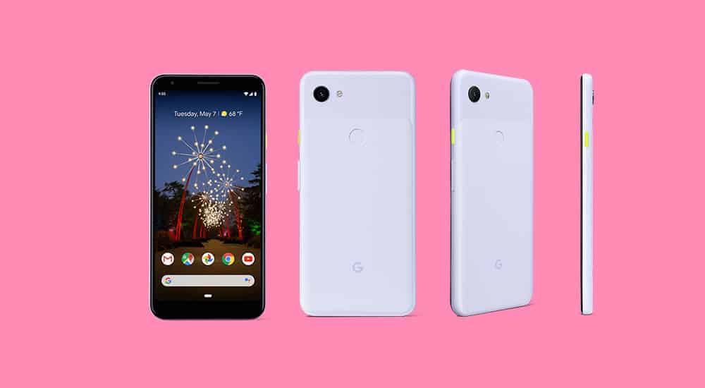 Google Pixel 3a & Pixel 3a XL Promotional Material Leaked - All Features & Specs Are Out Now! - 7