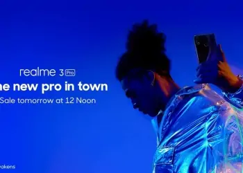 Realme 3 Pro / Image Courtesy: Twitter
