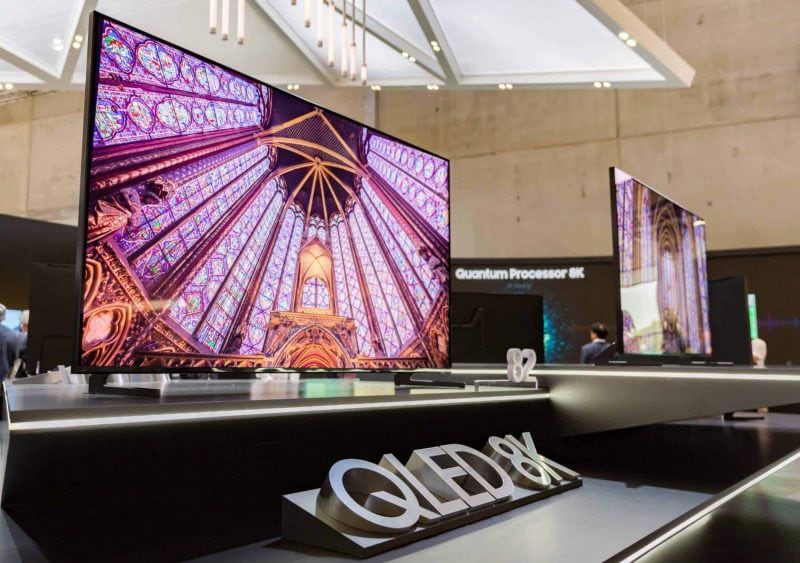 Samsung Launched World's First QLED 8K TV in India - 4