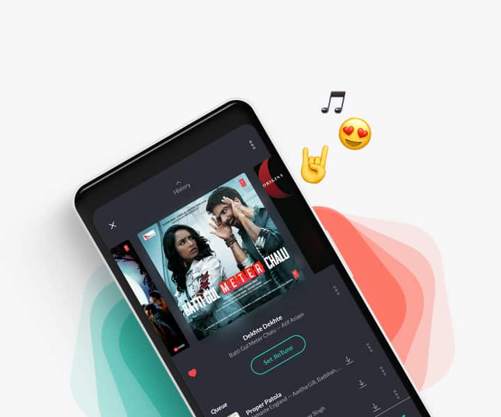 Top 5 Best Free Music Streaming Apps in India - 9