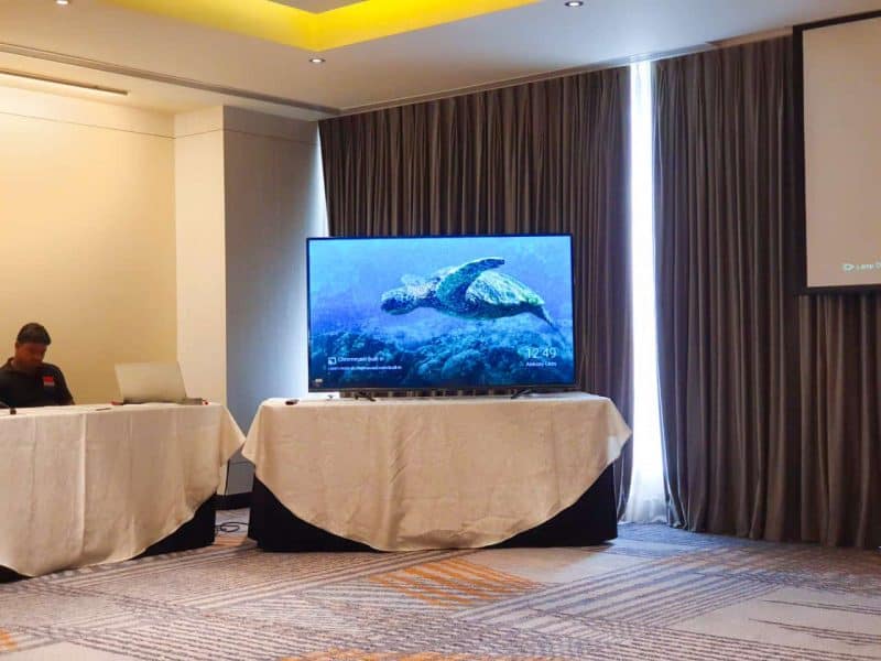 Thomson 4K Android TV Launch