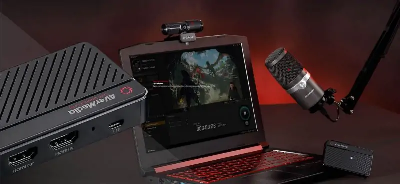 AVerMedia Starter Pack Launched in India for Aspiring Streamers - 4