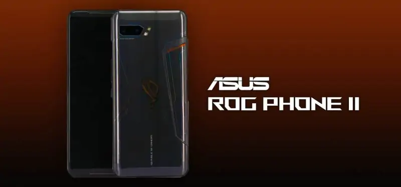 Asus ROG Phone 2 Appeared on TENNA - Full Specifications are Out! - 4