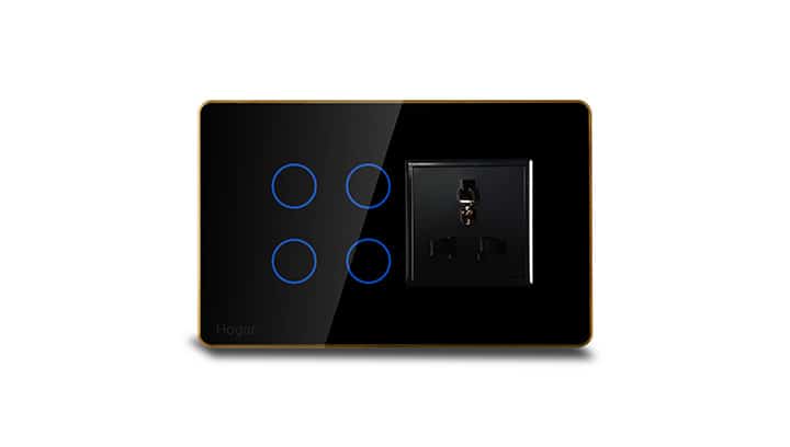 Hogar Launches Smart Touch Panels and Video Door Bell in India - 7