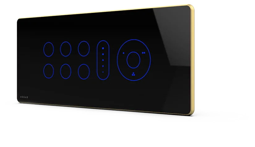 Hogar Launches Smart Touch Panels and Video Door Bell in India - 5