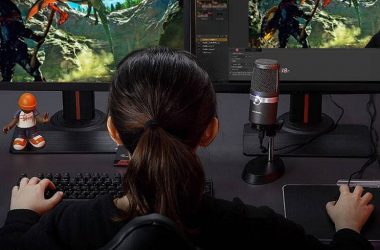 AVerMedia Shows Live Streamer 311 and SonicWave 7.1 at the Taiwan Excellence Booth - 7