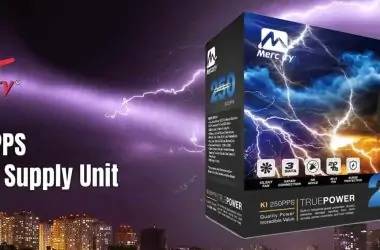 Mercury Launches KI250PPS PSU With High Efficiency for Power Fluctuations - 8