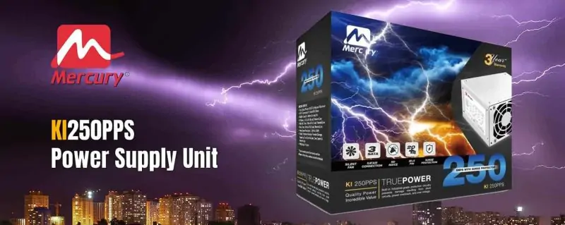 Mercury Launches KI250PPS PSU With High Efficiency for Power Fluctuations - 4
