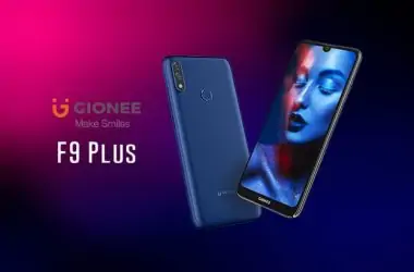 Gionee Launched F9 Plus and GBuddy Mobile Accessories in India - 5