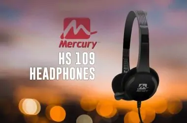 Mercury HS 109 Headphones Launched – Features & Price - 13