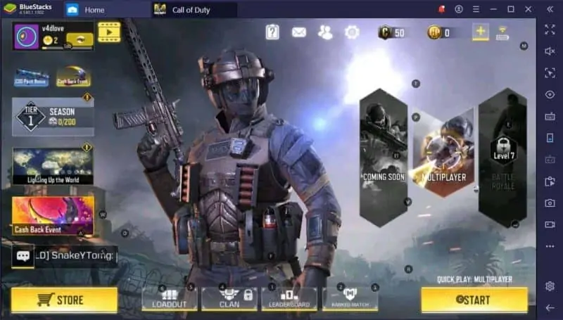 BlueStacks is hosting Call of Duty Mobile and Free Fire tournament - 4