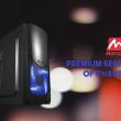 Hexa - Mercury Premium Chassis