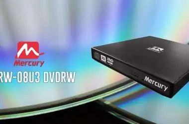 Mercury MSRW-08U3 DVDR Writer Launched in India - 11