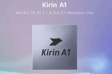 Huawei to launch Kirin A1 in India - First Ever Dedicated Chipset for Wearables - 9