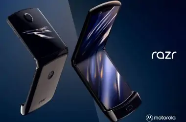 Moto Razr Is Back: Now It's A Foldable Smartphone - 5