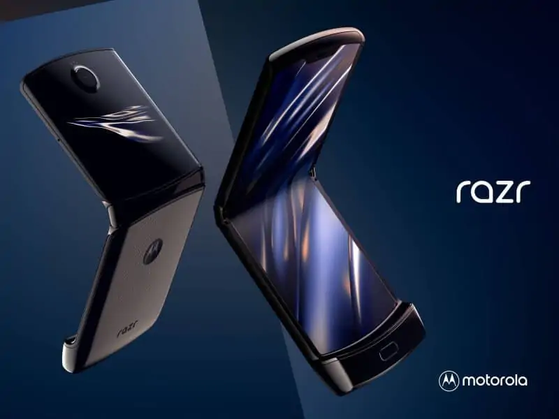 Moto Razr Is Back: Now It's A Foldable Smartphone - 4
