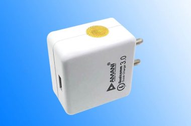 AMANI Launches QC 3.0 Charger At Rs. 499 Only - 7