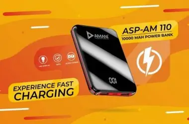 AMANI Launches Palm Sized Power Bank - 4