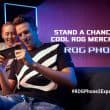 Experience ROG Phone II At A Gaming Cafe - 4