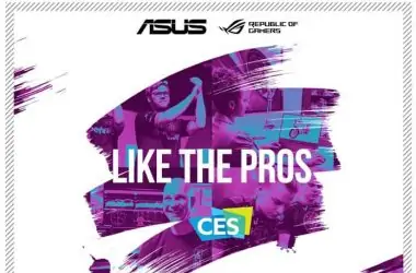 ASUS Launches New Devices At CES 2020 - 4
