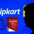McAfee Available on Flipkart