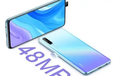 Huawei Y9s Launched in India for Rs. 19,990 - Amazon Exclsuive - 6