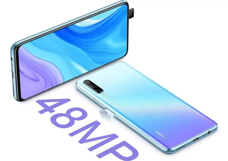 Huawei Y9s Launched in India for Rs. 19,990 - Amazon Exclsuive - 4