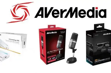 AVerMedia Introduces Video Conferencing Products for Professionals - 14