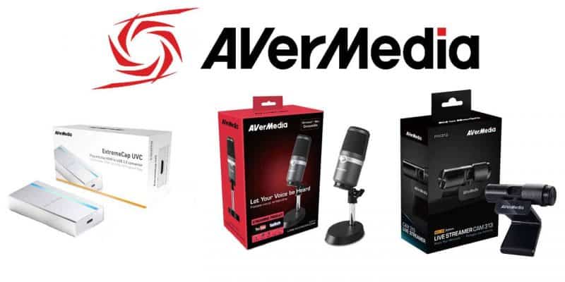AVerMedia Introduces Video Conferencing Products for Professionals - 4