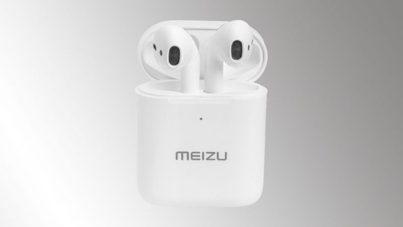 Meizu Introduces Its New TWS Earbuds In India - 4