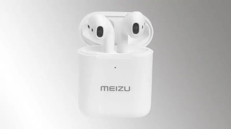 Meizu Introduces Its New TWS Earbuds In India - 4
