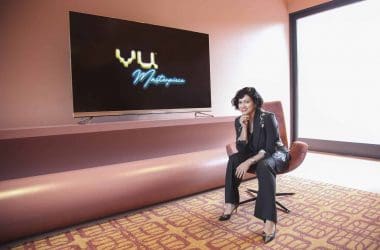 Vu Masterpiece TV Launches in India - 4