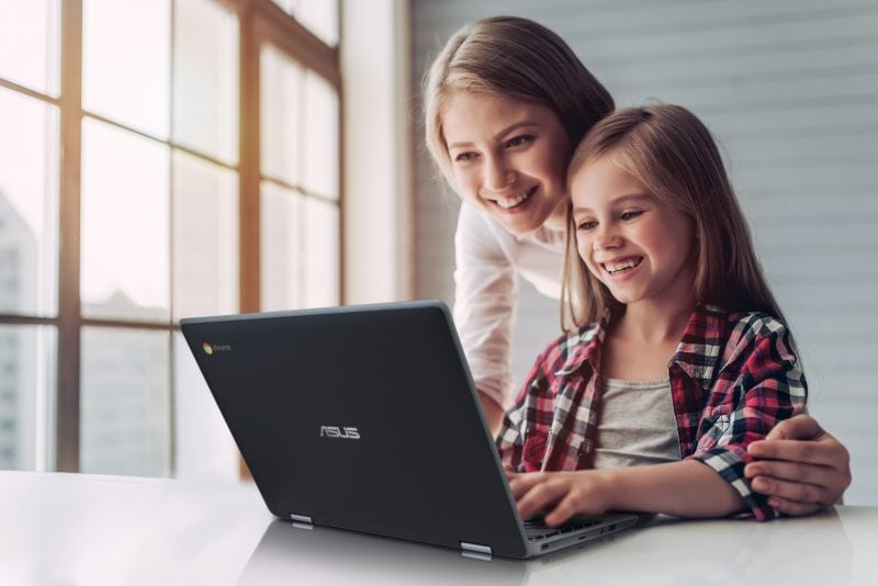 ASUS Launches New Super Affordable Chromebooks In India - 4