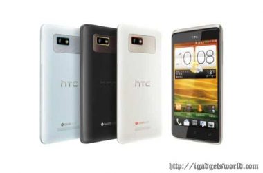 HTC launches new mid-range smartphone: Desire 400 - 5
