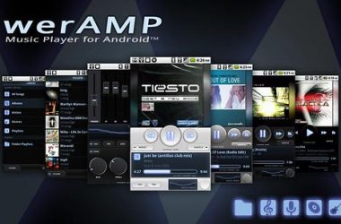 Power AMP app for android - now at 75% off - 6