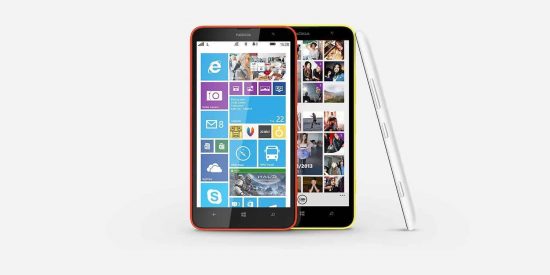 Nokia launches its new Lumia 1320 in India - 4