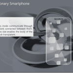 Sony Revolutionary transparent smartphone concept by Branda - 8