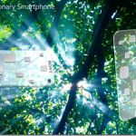 Sony Revolutionary transparent smartphone concept by Branda - 11