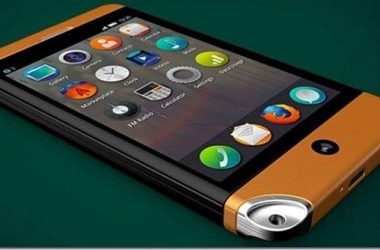 FireFox smartphone concept by Designer Jonas Daehnert - 5