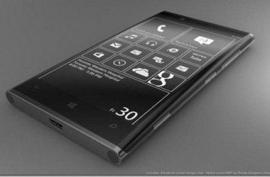 Nokia Lumia 999-black beauty-concept by Designer Jonas Daehnert - 6
