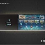 Samsung’s Smart Tv with independent panel-concept by Vladimir Ogorodnikov - 8