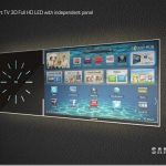 Samsung’s Smart Tv with independent panel-concept by Vladimir Ogorodnikov - 10