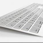 wireless keyboard-concept “E-INKEY” vs “Optimus Maximus” concept - 5