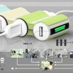Thermoelectric charging-concept by Shuguang Li and Xiaoping Chen - 7