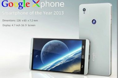 Google X smartphone design concept by Designer Jason Chen - 6