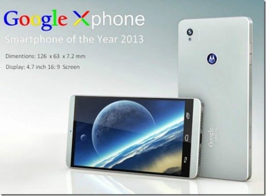 Google X smartphone design concept by Designer Jason Chen - 4