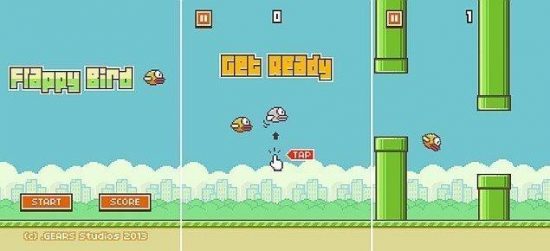 A new fresh Flappy Bird is to arrive soon at the market - 4